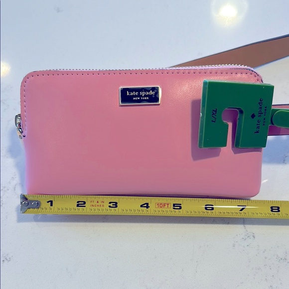 NWT Kate Spade Pink Belt Bag - Picture 9 of 12